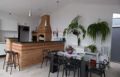 Casa com 4 quartos à venda na Rua Ferdinando Pichelli, 947, Parque Cidade Nova, Mogi Guaçu