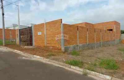 Casa com 2 quartos à venda no Jardim Furlan, Estiva Gerbi 