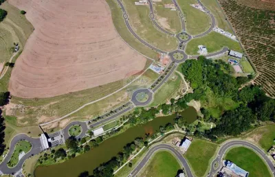 Terreno à venda no condomínio flor d´aldeia - aldeia dos pássaros ii em mogi mirim com 423m²
