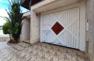 Casa com 3 quartos à venda no Jardim Rosa Cruz, Mogi Guaçu 