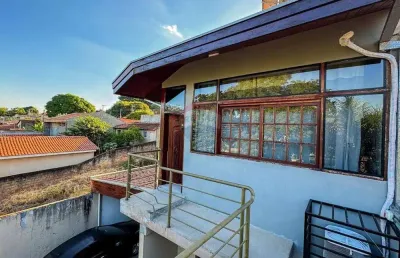 Sobrado com vista panorâmica e 5  dormitórios no jardim itacolomy