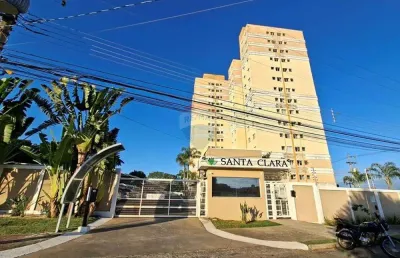 Apartamento para locação - condomínio santa clara - mogi guaçu - aluguel r$ 1.300,00 + condomínio + iptu