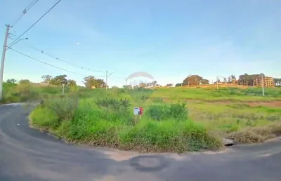 Lote de esquina no estância santa catarina em itapira -sp com 294 m2 por apenas r$169.344,00