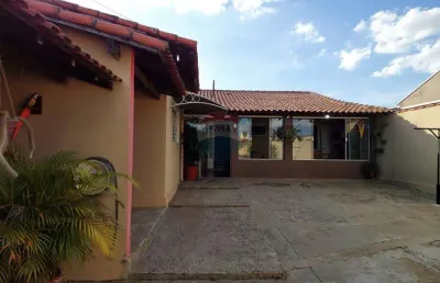 Casa à venda em mogi guaçu – parque são camilo – 2 quartos – 150m²