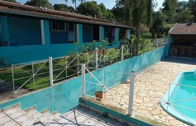 Não perca essa oportunidade! chácara à venda no bairro jatobazeiro mogi guaçu