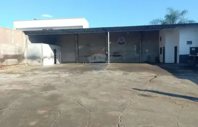 Barracão / Galpão / Depósito para alugar no Jardim Anhumas, Estiva Gerbi 