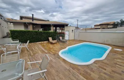 Sua casa dos sonhos em campinas, no condomínio village carrara !
