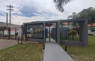 Apartamento a venda com 02 dormitórios  no condomínio residencial  recanto dos pássaros 1