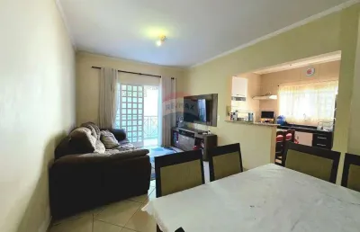 Apartamento com 2 quartos à venda no Nova Jaguariúna, Jaguariúna 