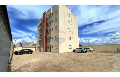 Apartamento para alugar 2 quartos - jd. novo ii - residencial veneza