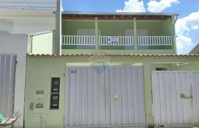 Casa 2 dormitórios, 1 banheiro, para locação no jardim mirassol por 1.600,00 + 100,00 iptu