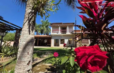 Chácara / sítio com 3 quartos à venda na Estiva Velha, Estiva Gerbi 