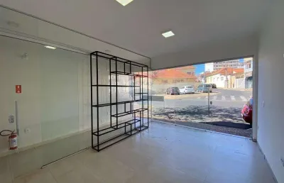 Sala comercial para alugar em mogi mirim - centro - área útil 15 m² - investimento r$ 1.588,00/mês.