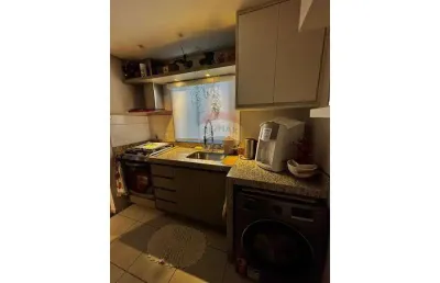 Apartamento com 2 quartos à venda na Rodovia Elzio Mariotoni, 150, Jardim Alto do Mirante, Mogi Mirim