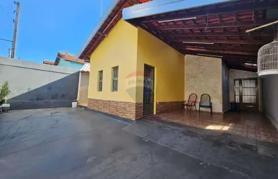 Casa a venda com 3 quartos no jardim boa vista – mogi guaçu/sp