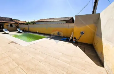 Casa a venda - seu refúgio ideal em chácara alvorada!