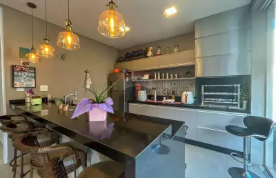Casa com 305m² no condomínio village da serra, mogi guaçu-sp, por r$2.100.000,00