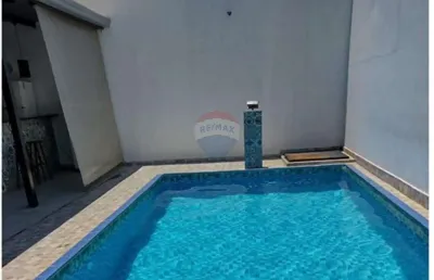 Casa com 2 quartos à venda na Rua José Batista Bueno, 296, Jardim Santa Marta, Mogi Guaçu