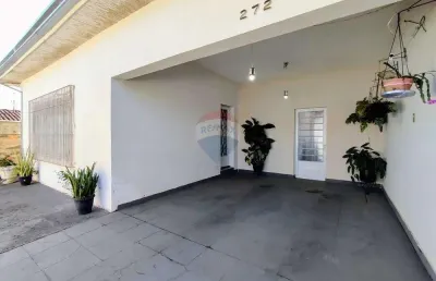 Casa com 4 quartos à venda no Jardim Cristina, Mogi Guaçu 