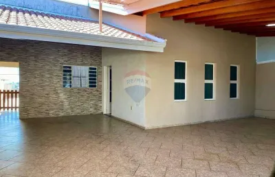 Casa à venda em mogi guaçu - jardim itamaraty - 3 quartos (1 suíte) - ac: 140m²