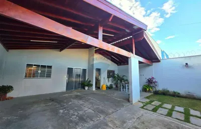 Casa com 3 quartos à venda no Jardim Sakaida, Mogi Guaçu 