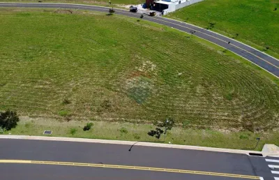 Terreno para venda no condomínio flor d’aldeia - aldeia dos pássaros ii - 417,03m²
