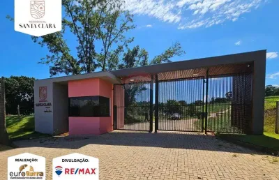 Residencial santa clara – região com alto potencial de valorização