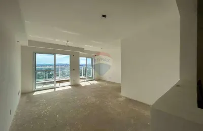 Apartamentos com 84m², suíte e mais de 20 itens de lazer, em uma localização privilegiada e vista espetacular da cidade.