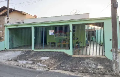 Casa a no jd camboriú com 5 dormitórios (2 suítes) 228 m2 construído doc ok da financiamento