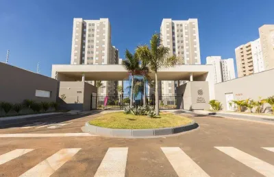 Apartamento à venda em mogi guaçu – cond. portal recanto das rosas – 2 quartos