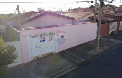Casa disponível para venda com 03 dormitórios no jardim fantinato - mogi guaçu -sp