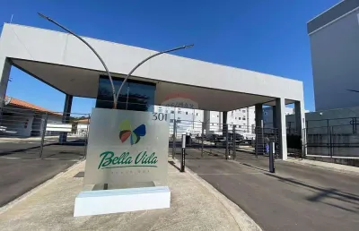 Apartamento no condomínio bella vida – jaguariúna/sp