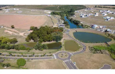 'terreno plano no 'condominio flor d'aldeia', mogi mirim, melhor valor.