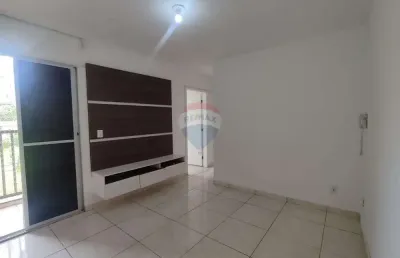 Apartamento para locação com 2 dormitórios condomínio  elias moisés