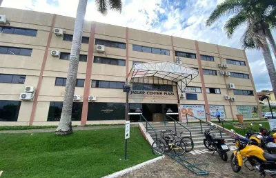 Ponto comercial à venda no jaguar center plaza – jaguariúna/sp