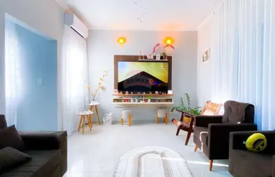 Casa térrea com 3 quartos - jardim patrícia, mogi mirim - r$ 750.000,00