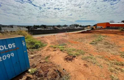 Seu futuro começa aqui: lote em bairro promissor de itapira/sp
