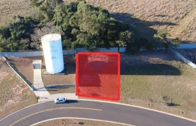 Terreno a venda em mogi mirim - residencial flor d'aldeia, fase ii - at: 515,48 m² - investimento r$ 464.000,00.