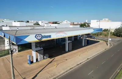 Posto de gasolina em engenheiro coelho' sp - 896,79m²