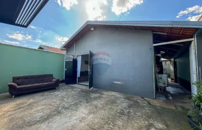 Casa com 2 quartos à venda na Chácara Pantanal Engenho Velho, Mogi Guaçu 