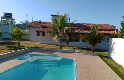 Chácara / sítio com 2 quartos à venda no Jardim Santa Helena, Mogi Mirim 