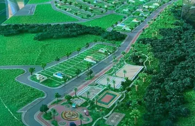 Terreno no residencial parque cidade - mogi mirim- r$ 86.476,00