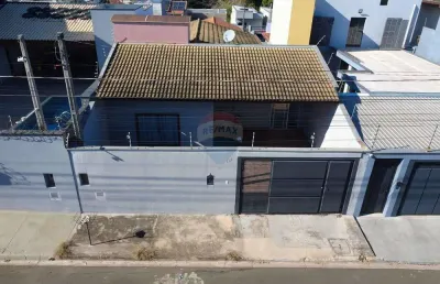 Casa com 3 quartos à venda na Rua Ernestina Aparecida Tozzi Faria, 191, Jardim Santa Cruz, Mogi Guaçu