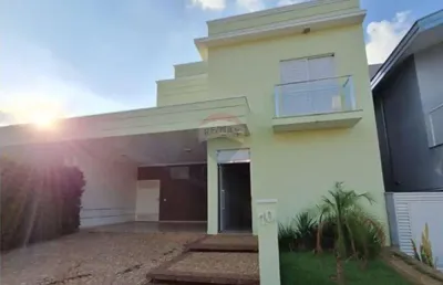 Casa para locação condomínio santa monica mogi guaçu