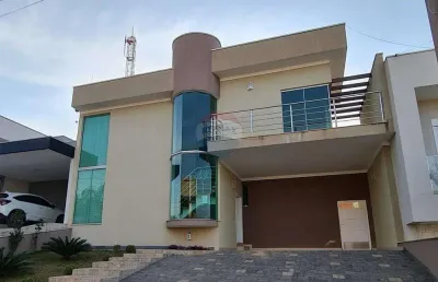 Casa para locação village da serra mogi guaçu 3 suítes