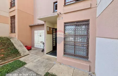 Apartamento com 2 quartos à venda no Jardim Dona Luiza, Jaguariúna 