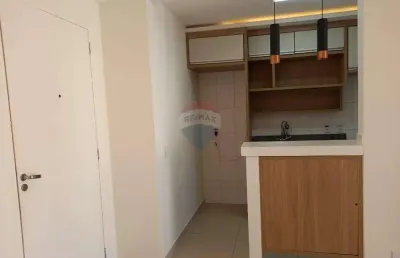 Apartamento com 02 quartos - residencial manácas - mogi mirim/sp.