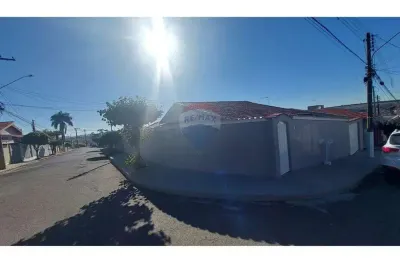 Casa com 3 quartos para alugar no Jardim Brasília, Mogi Guaçu 