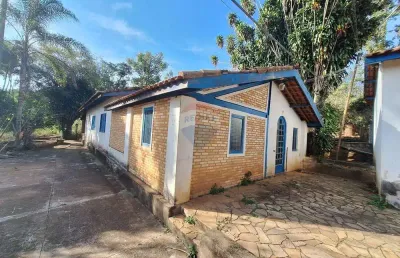 Chácara / sítio com 4 quartos para alugar na Área Rural de Itapira, Itapira 