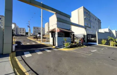 Apartamento com 2 quartos àvenda, no morada das macadâmias  em mogi mirim - $ 176.000